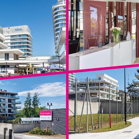 Vacationclub - Baltic Park Fort Apartament E.202 シフィノウイシチェ エクステリア 写真