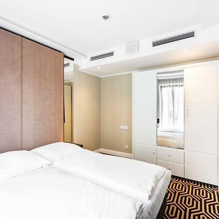 Vacationclub - Baltic Park Fort Apartament E.202 シフィノウイシチェ エクステリア 写真