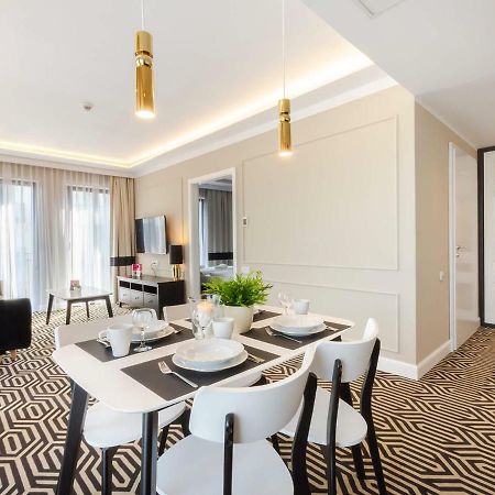 Vacationclub - Baltic Park Fort Apartament E.202 シフィノウイシチェ エクステリア 写真