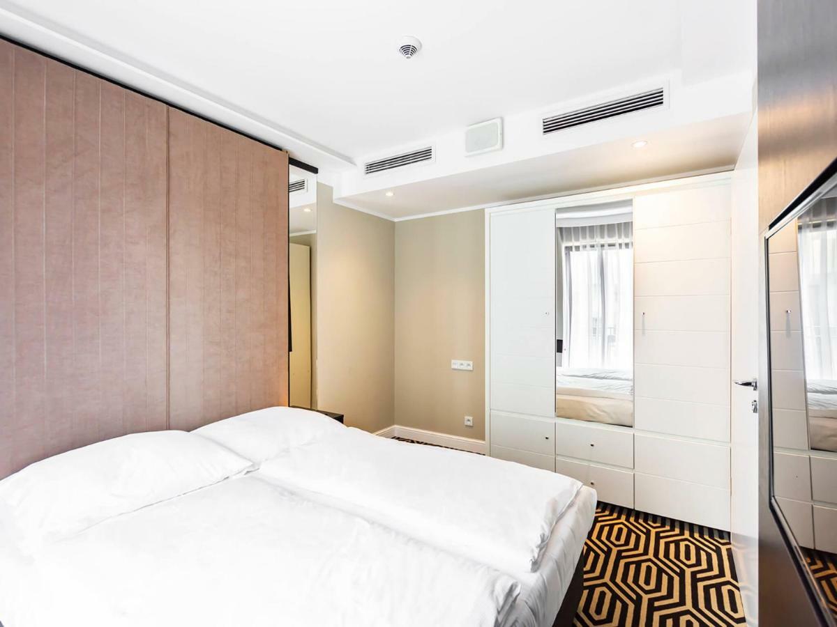 Vacationclub - Baltic Park Fort Apartament E.202 シフィノウイシチェ エクステリア 写真