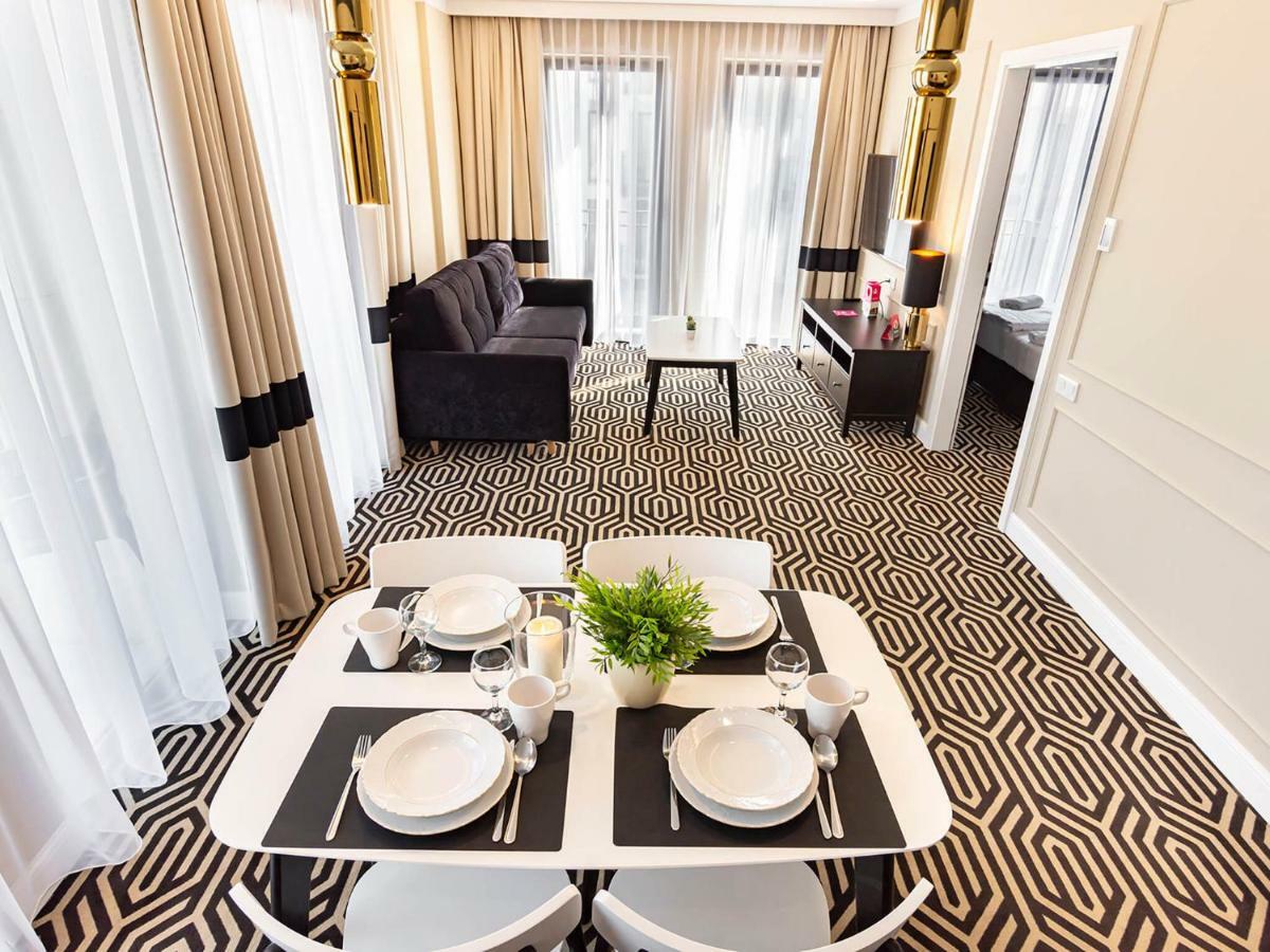 Vacationclub - Baltic Park Fort Apartament E.202 シフィノウイシチェ エクステリア 写真