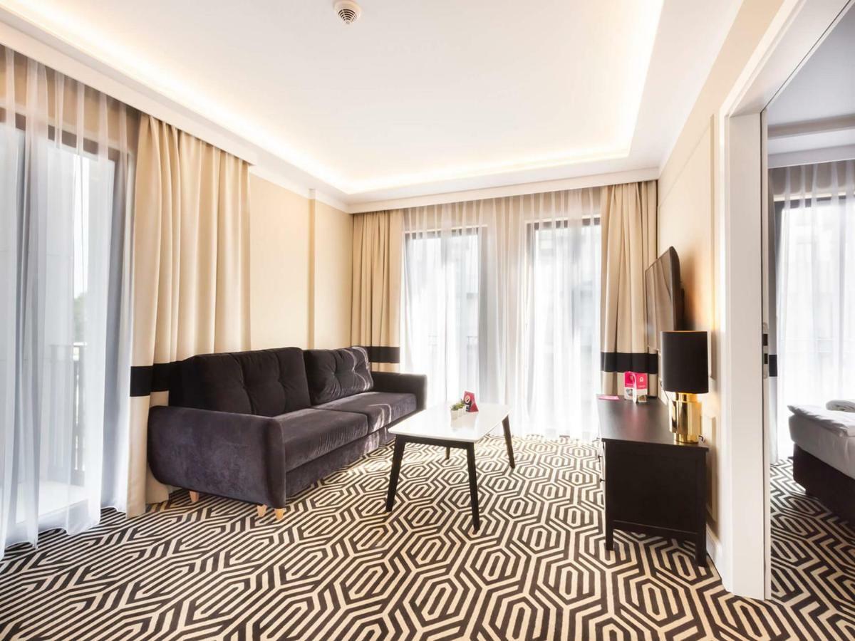 Vacationclub - Baltic Park Fort Apartament E.202 シフィノウイシチェ エクステリア 写真