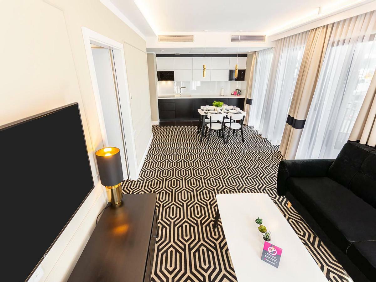 Vacationclub - Baltic Park Fort Apartament E.202 シフィノウイシチェ エクステリア 写真