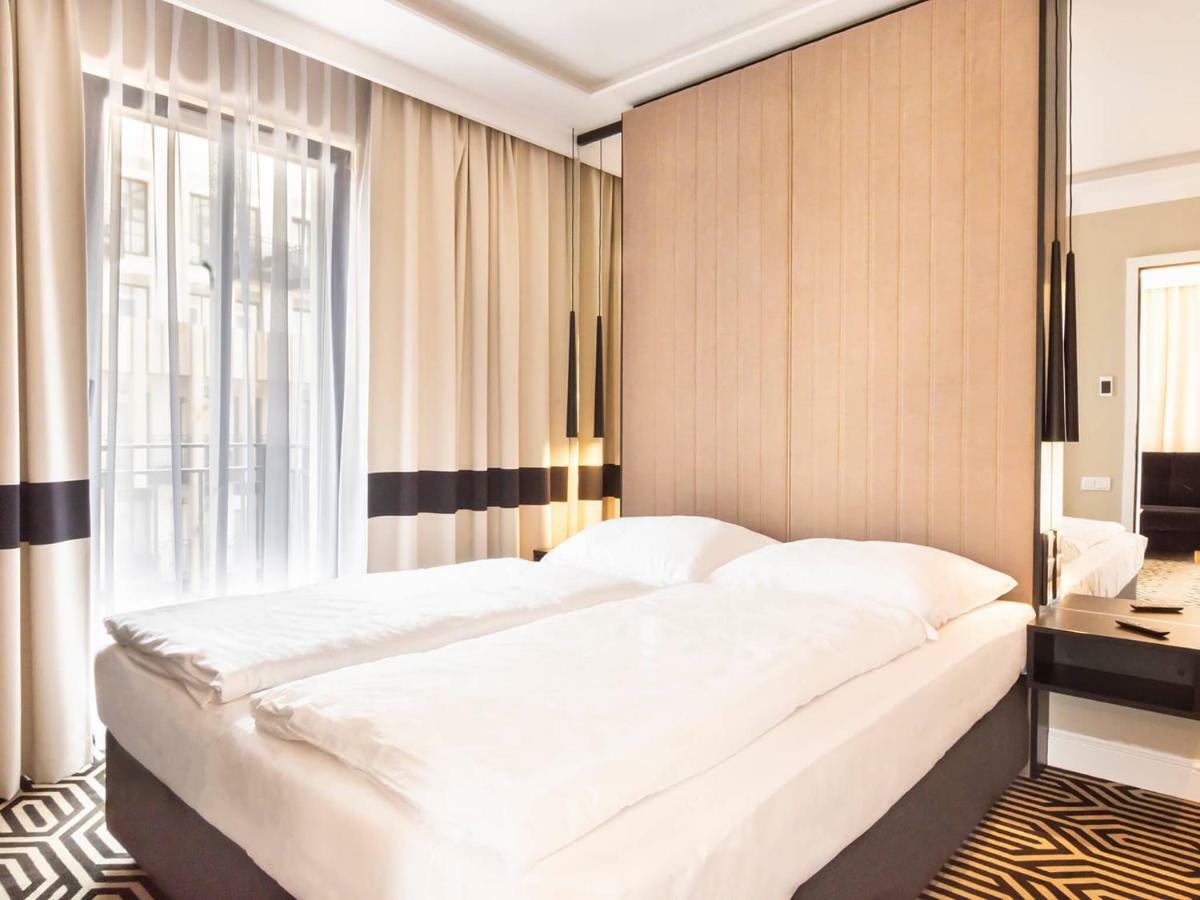 Vacationclub - Baltic Park Fort Apartament E.202 シフィノウイシチェ エクステリア 写真