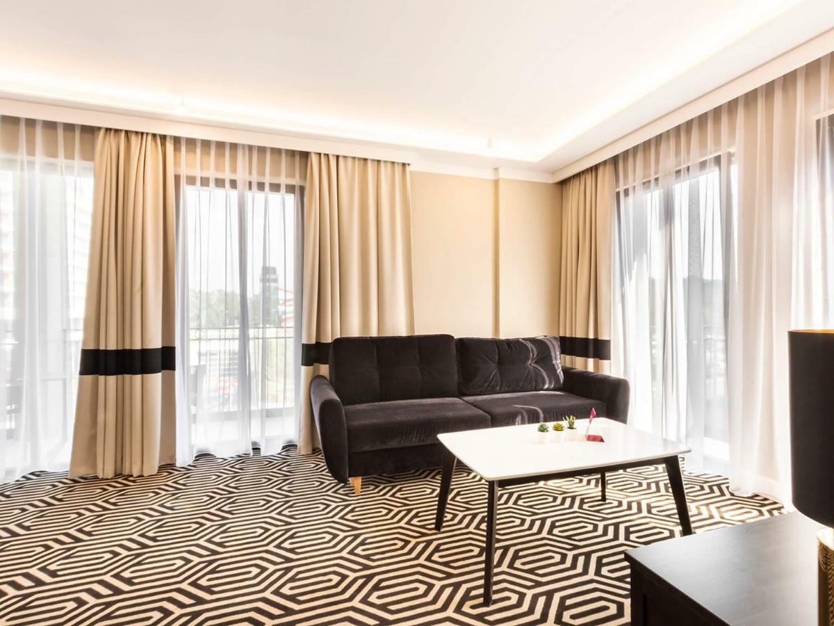 Vacationclub - Baltic Park Fort Apartament E.202 シフィノウイシチェ エクステリア 写真