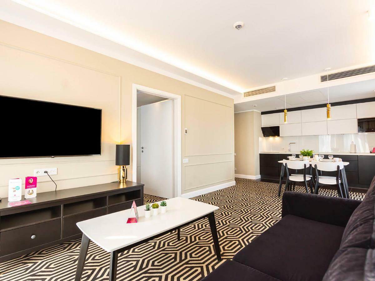 Vacationclub - Baltic Park Fort Apartament E.202 シフィノウイシチェ エクステリア 写真