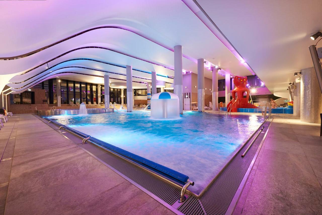 Vacationclub - Baltic Park Fort Apartament E.202 シフィノウイシチェ エクステリア 写真