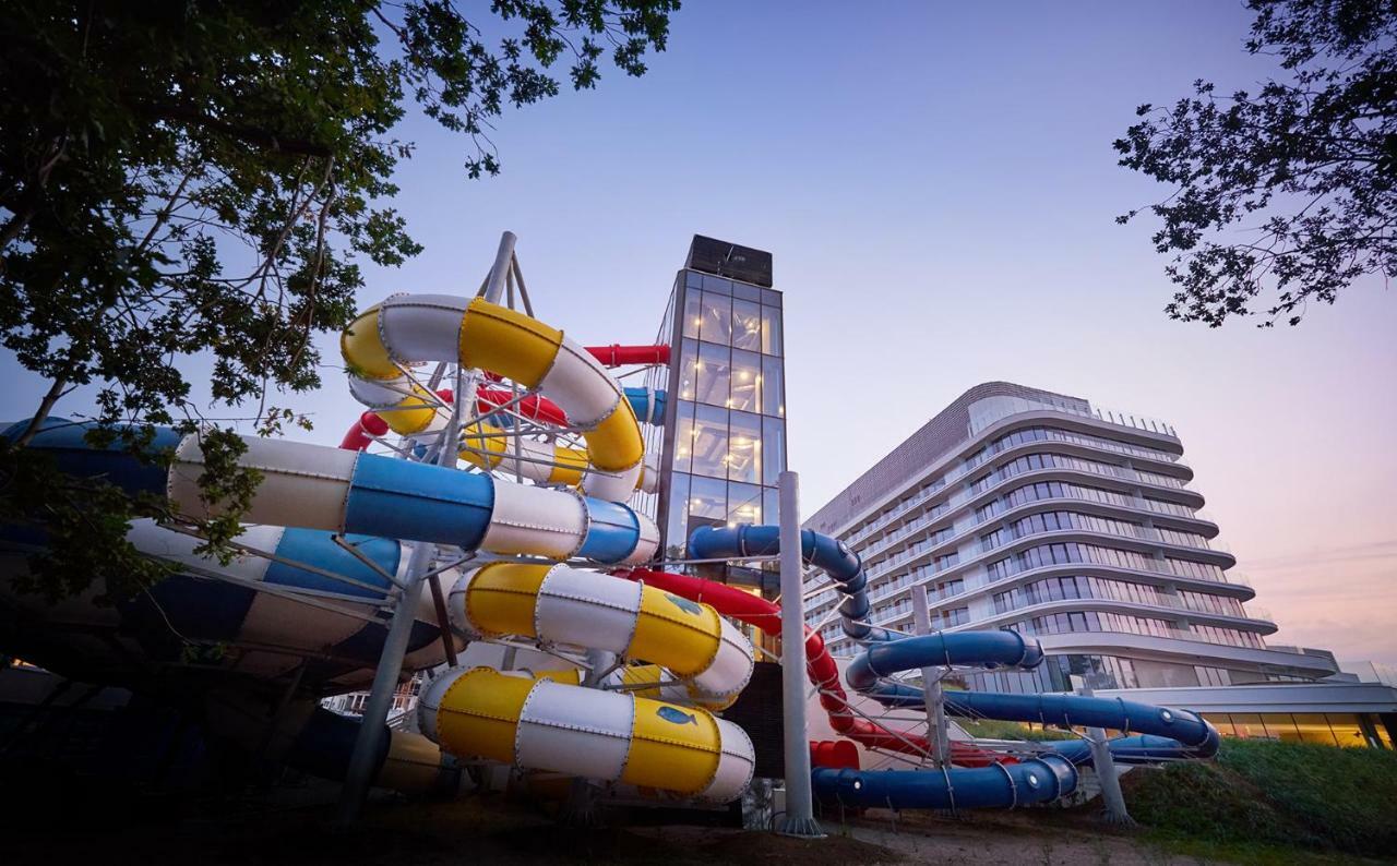 Vacationclub - Baltic Park Fort Apartament E.202 シフィノウイシチェ エクステリア 写真